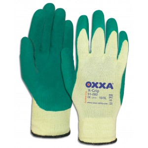 Oxxa X-Grip 51-000 Maat 8 Oxxa X-Grip 51-000