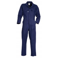 HaVeP overall 2090, marineblauw Maat 44 