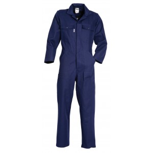 HaVeP overall 2090, marineblauw Maat 49 