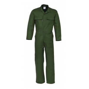 Havep overall 2090 groen Maat 52 