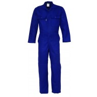 Havep overall 2231 marineblauw, met kniezakken Maat 63 