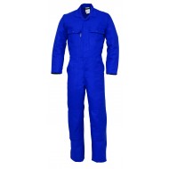 HaVeP overall 2231, met kniezakken, korenblauw Maat 48 