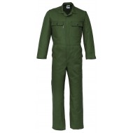 HaVeP overall 2163 groen Maat 62 