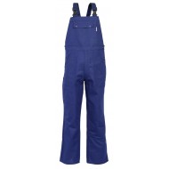 HaVeP Amerikaanse overall 2098 marineblauw Maat 64 