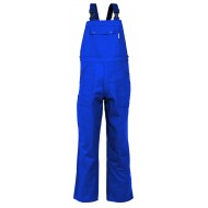 HaVeP Amerikaanse overall 2098 korenblauw Maat 48 