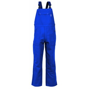 HaVeP Amerikaanse overall 2098 korenblauw Maat 55 