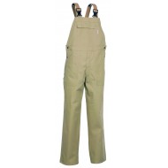 HaVeP Amerikaanse overall 2098 kaki Maat 44 