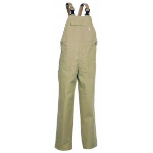 HaVeP Amerikaanse overall 2098 kaki Maat 54 