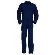 HaVeP overall 2096, marineblauw Maat 44 