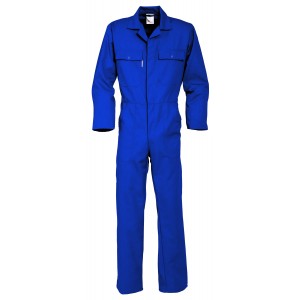 HaVeP overall 2096, korenblauw Maat 44 