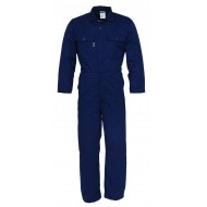 HaVeP overall 2282, marineblauw Maat 46 