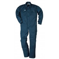 Fristads Kansas overall 100319, marineblauw Maat L 