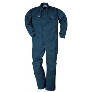 Fristads Kansas overall 100319, marineblauw Maat XS 