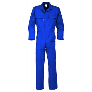 HaVeP Amerikaanse overall 2095, rafblauw Maat 58 