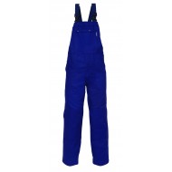 HaVeP Amerikaanse overall 2263, met kniezakken, marineblauw Maat 48 