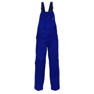 HaVeP Amerikaanse overall 2263, met kniezakken, marineblauw Maat 50 