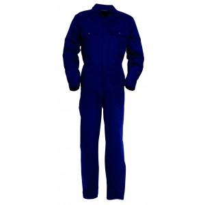 HaVeP overall 2154, marineblauw Maat 56 