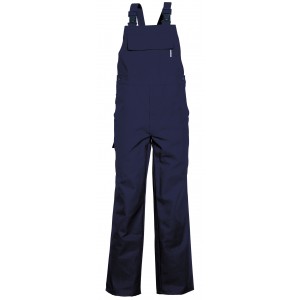 HaVeP Proban Amerikaanse overall FR-AST 2560, marineblauw Maat 53 