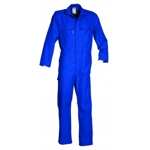 HaVeP Proban overall FR-AST 2559, korenblauw Maat 64 