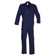 HaVeP Proban overall FR-AST 2559, marineblauw Maat 46 