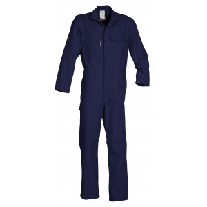 HaVeP Proban overall FR-AST 2559, marineblauw Maat 50 