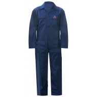 M-Wear Probatex overall 5310 FR, marineblauw Maat 64 