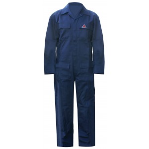 M-Wear Probatex overall 5310 FR, marineblauw Maat 52 