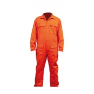 M-Wear Probatex overall 5326 FR-AST, oranje Maat 46 