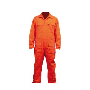 M-Wear Probatex overall 5326 FR-AST, oranje Maat 66 