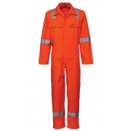 Off-shore overall FR-AST, oranje Maat 46 