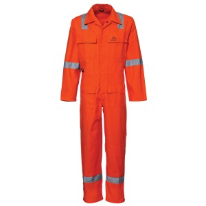 Off-shore overall FR-AST, oranje Maat 60 