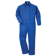 Fristads Kansas Essential rally overall 100065, korenblauw Maat 3XL 