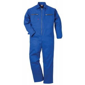 Fristads Kansas Essential rally overall 100065, korenblauw Maat XXL 