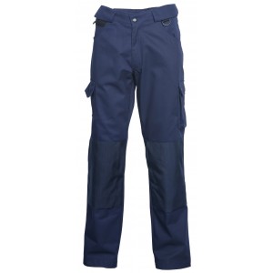 HaVeP werkbroek Worker 8597, marineblauw Maat 62 