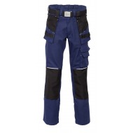 HaVeP werkbroek Worker Pro 8730, marineblauw Maat 62 