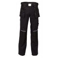 HaVeP werkbroek Worker Pro 8730, zwart Maat 46 