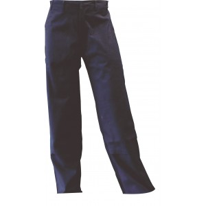 M-Wear Probatex werkbroek 0199 FR-AST, marineblauw Maat 48 