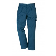 Fristads Kansas werkbroek 100427, marineblauw Maat 10 