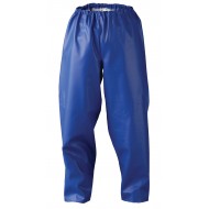 Regenbroek 4.20.01, blauw Maat XL 