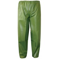 Regenbroek 4.20.01, groen Maat 3XL 