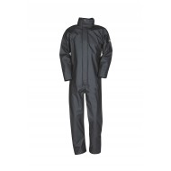 Sioen Flexothane Classic overall 4964 Montreal, marineblauw Maat 3XL 