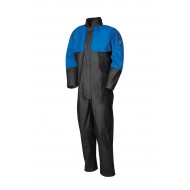 Sioen Flexothane Classic overall 6931 Quebec, blauw/k.blauw Maat 3XL 