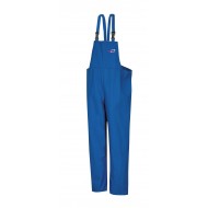 Sioen Flexothane Classic Amerikaanse overall 4600 Louisiana, korenblauw Maat 3XL 