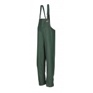 Sioen Flexothane Classic Amerikaanse overall 4600 Louisiana, groen Maat 3XL 