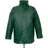 M-Wear parka 5250 Winsome, groen Maat 3XL 