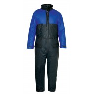 M-Wear winteroverall 5470 Wali, blauw/korenblauw Maat 3XL 