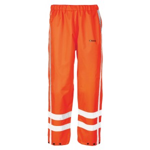 M-Wear broek 5617 Alika RWS, oranje Maat L 