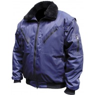 M-Wear pilotjack 8380, marineblauw Maat 3XL 