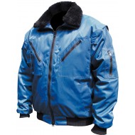 M-Wear pilotjack 8381, korenblauw Maat 3XL 