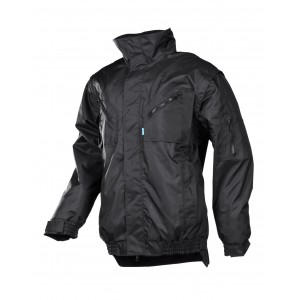 Sioen Siopor Ultra winterblouson 400A Tempa, zwart Maat L 